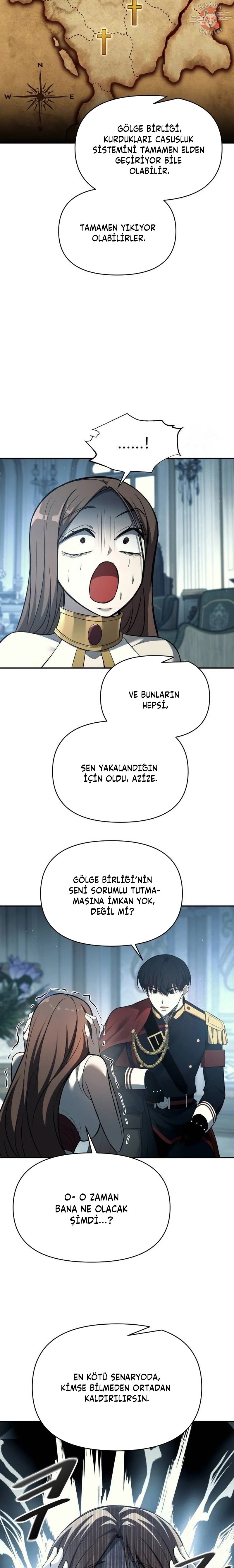 Read Bir Savunma Oyununun Tiranı Oldum TR Manga Online