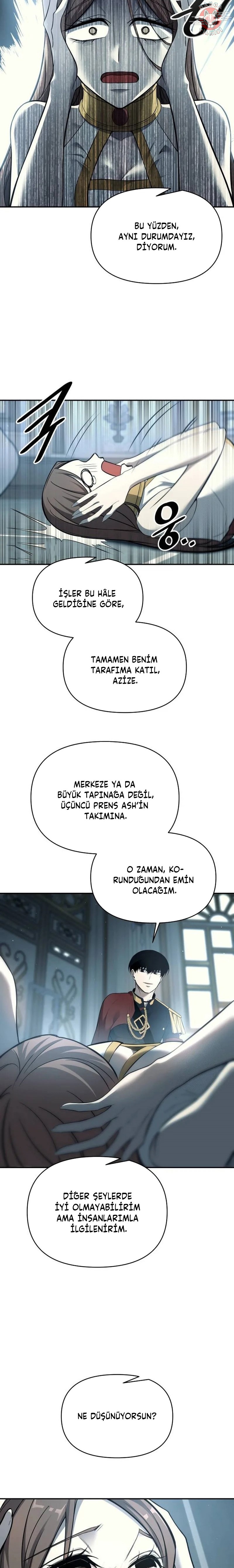 Read Bir Savunma Oyununun Tiranı Oldum TR Manga Online