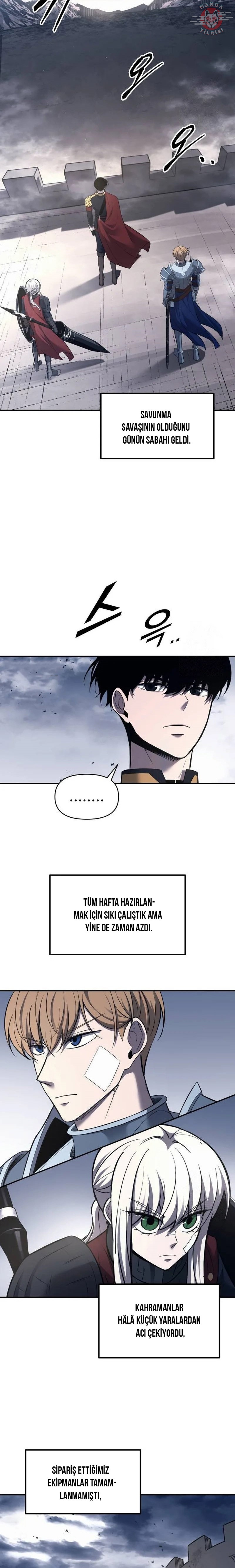 Read Bir Savunma Oyununun Tiranı Oldum TR Manga Online