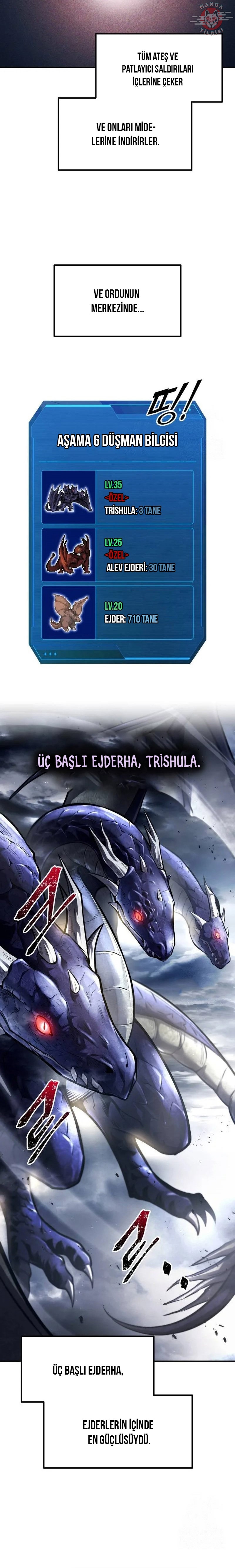 Read Bir Savunma Oyununun Tiranı Oldum TR Manga Online