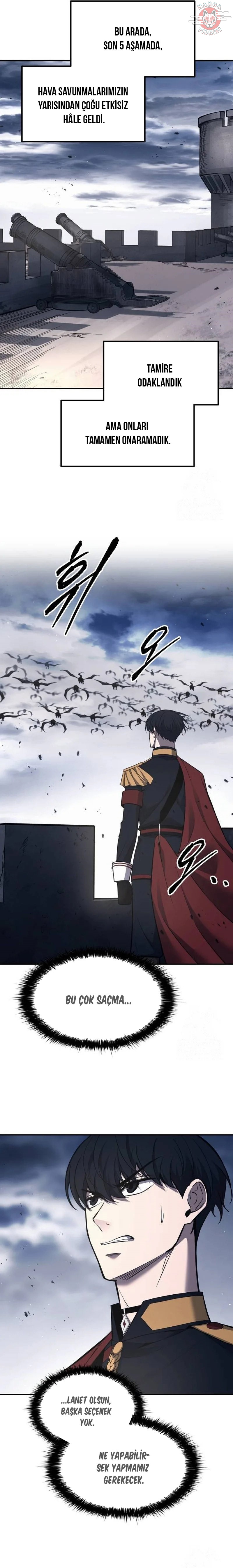 Read Bir Savunma Oyununun Tiranı Oldum TR Manga Online