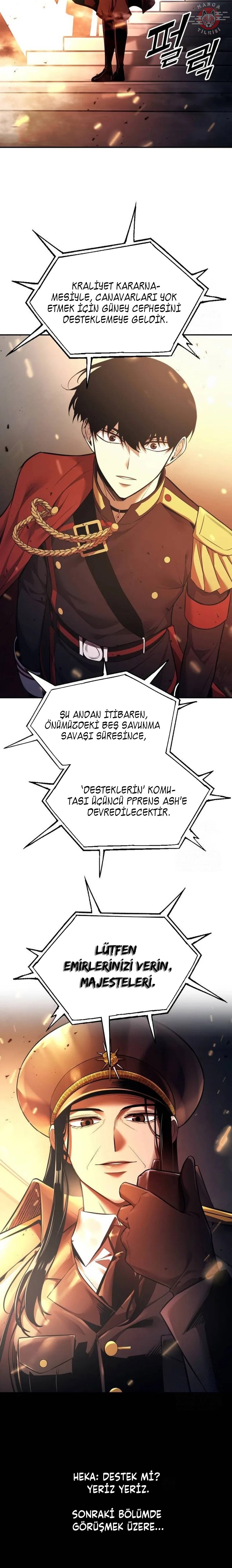 Read Bir Savunma Oyununun Tiranı Oldum TR Manga Online