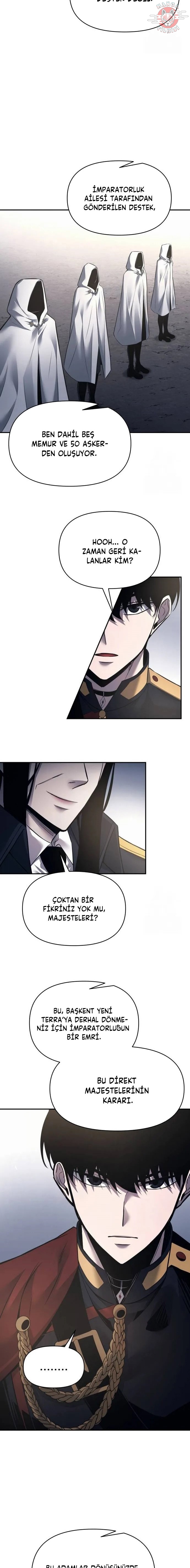 Read Bir Savunma Oyununun Tiranı Oldum TR Manga Online