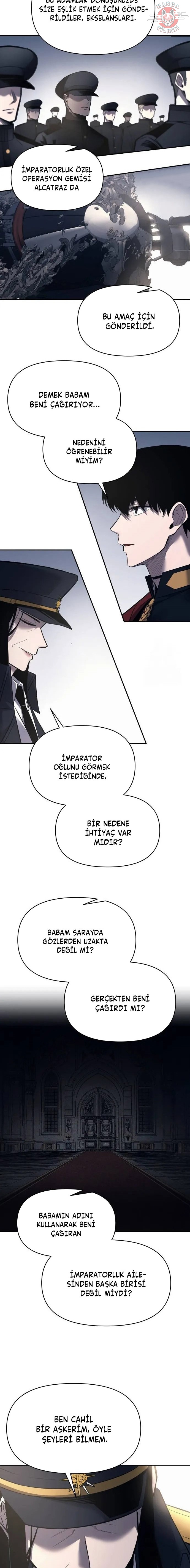 Read Bir Savunma Oyununun Tiranı Oldum TR Manga Online