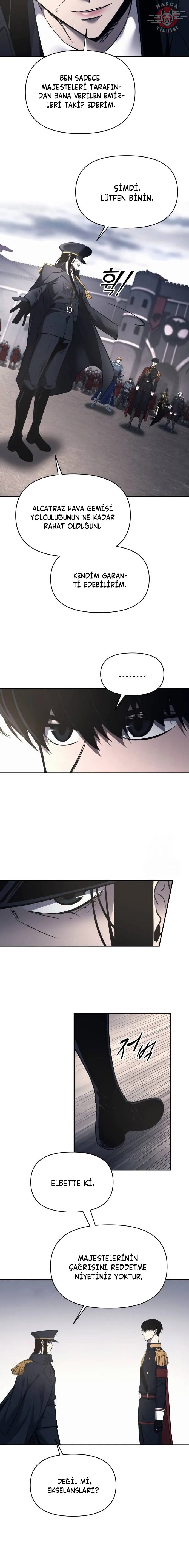 Read Bir Savunma Oyununun Tiranı Oldum TR Manga Online