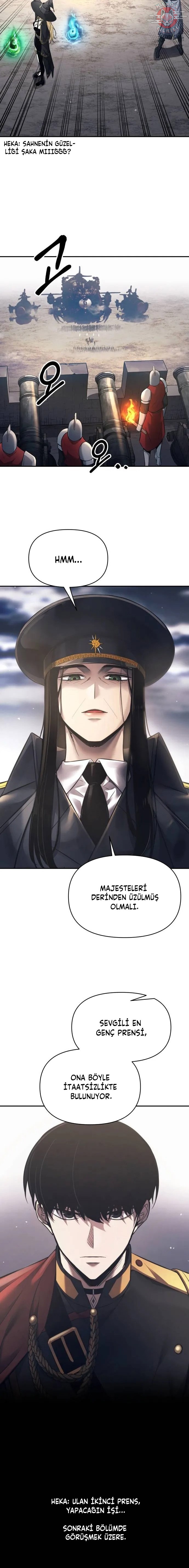 Read Bir Savunma Oyununun Tiranı Oldum TR Manga Online