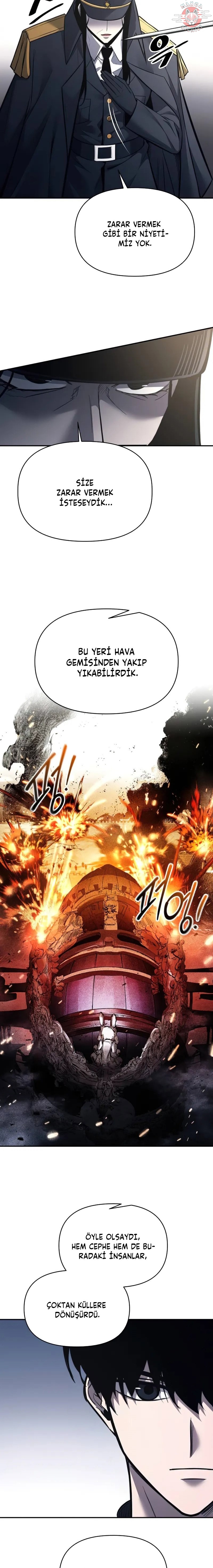 Read Bir Savunma Oyununun Tiranı Oldum TR Manga Online