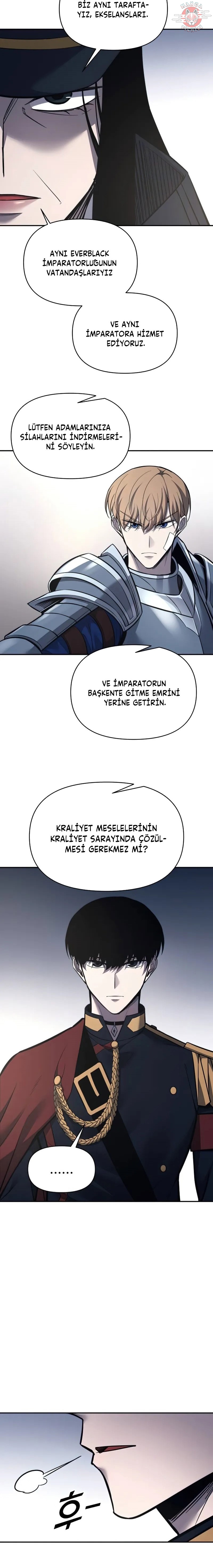 Read Bir Savunma Oyununun Tiranı Oldum TR Manga Online