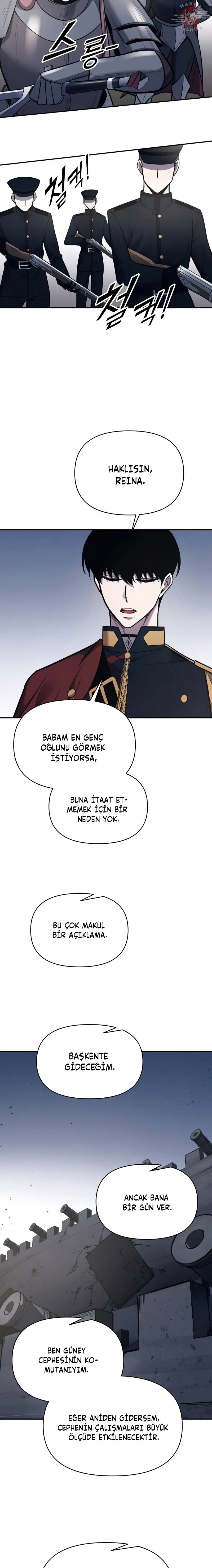 Read Bir Savunma Oyununun Tiranı Oldum TR Manga Online