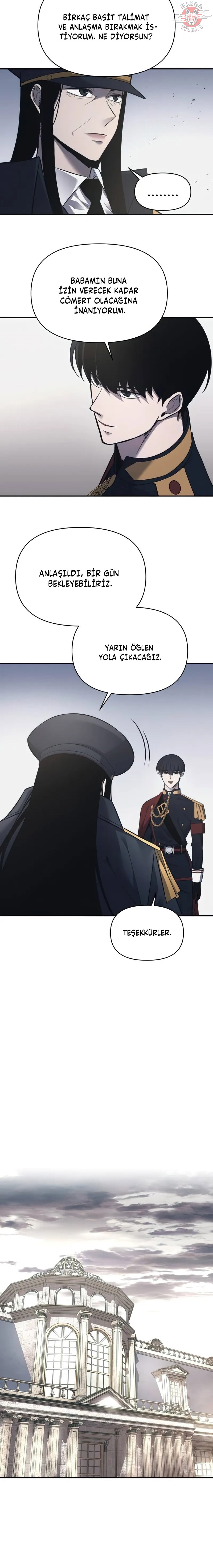 Read Bir Savunma Oyununun Tiranı Oldum TR Manga Online