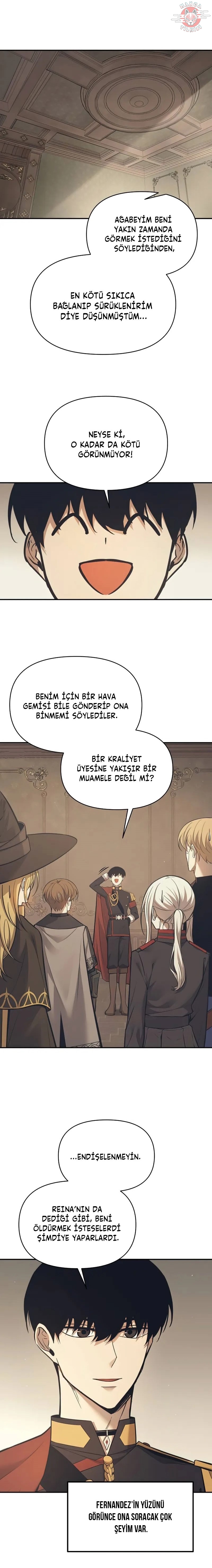 Read Bir Savunma Oyununun Tiranı Oldum TR Manga Online