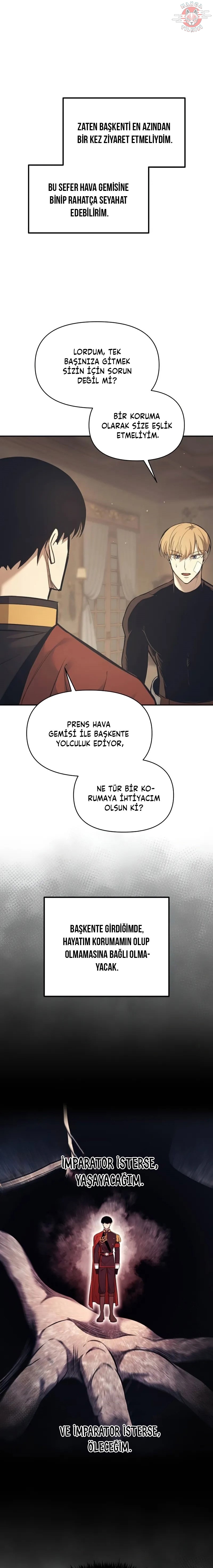 Read Bir Savunma Oyununun Tiranı Oldum TR Manga Online