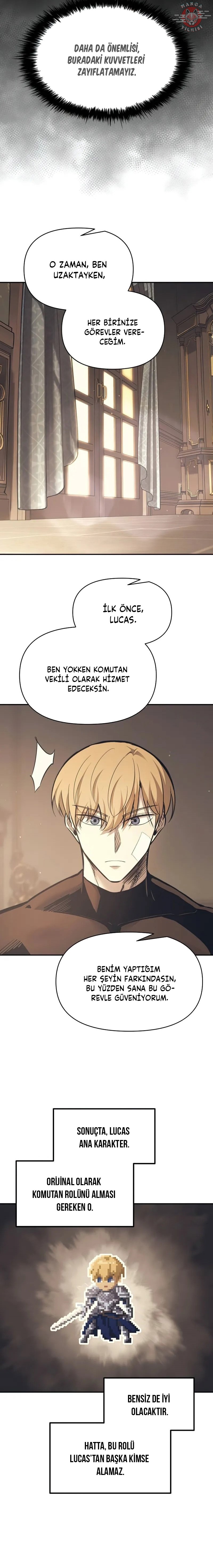 Read Bir Savunma Oyununun Tiranı Oldum TR Manga Online