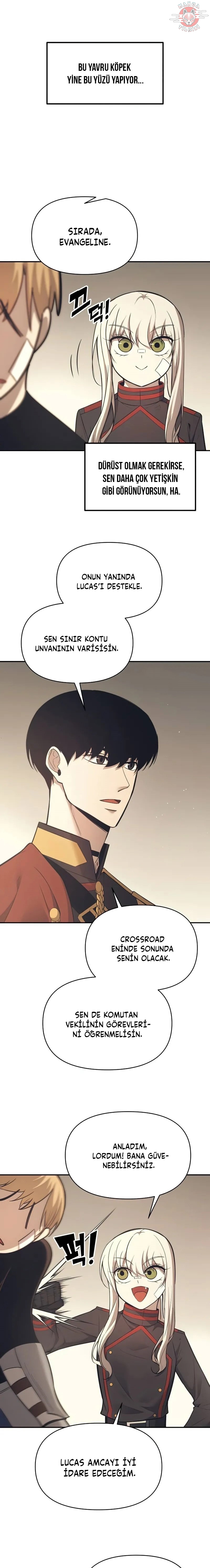 Read Bir Savunma Oyununun Tiranı Oldum TR Manga Online