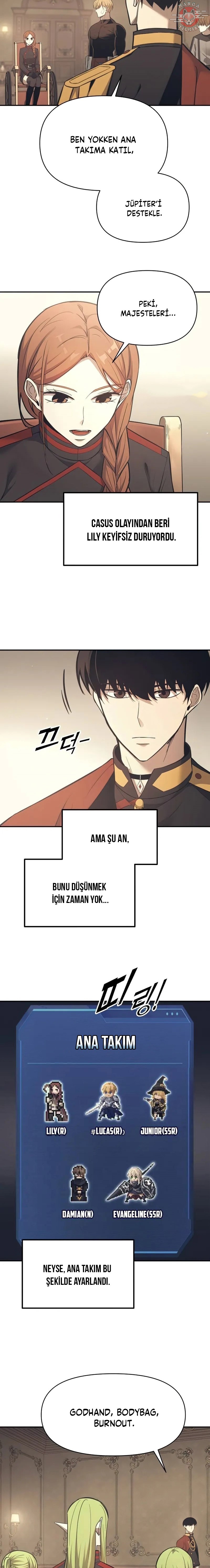 Read Bir Savunma Oyununun Tiranı Oldum TR Manga Online