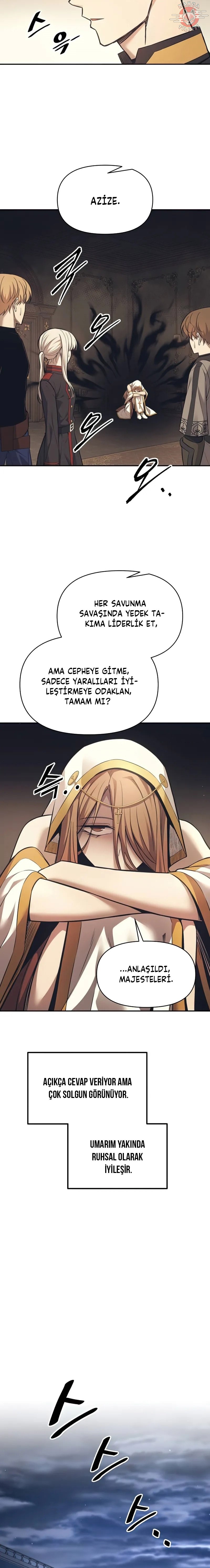 Read Bir Savunma Oyununun Tiranı Oldum TR Manga Online