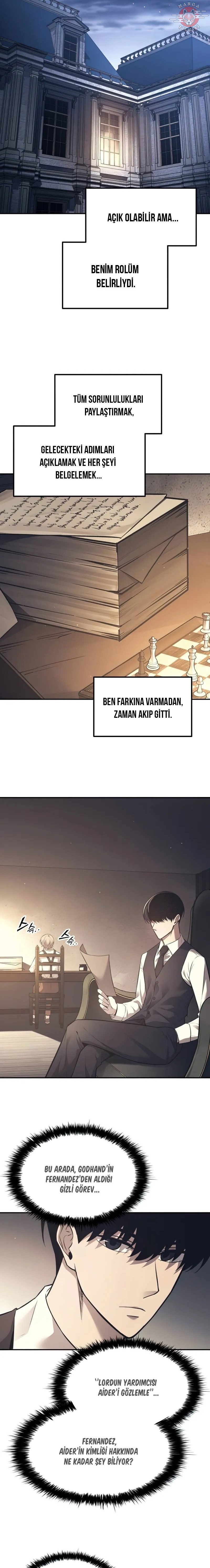 Read Bir Savunma Oyununun Tiranı Oldum TR Manga Online