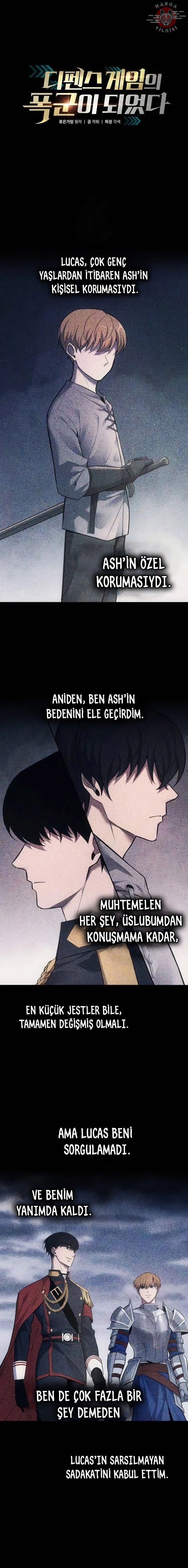 Read Bir Savunma Oyununun Tiranı Oldum TR Manga Online