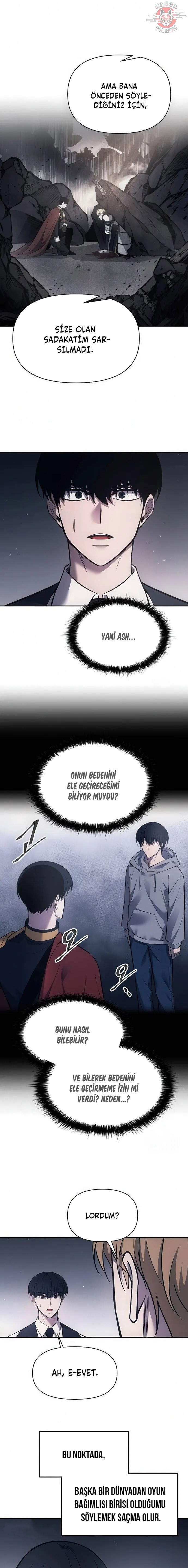 Read Bir Savunma Oyununun Tiranı Oldum TR Manga Online