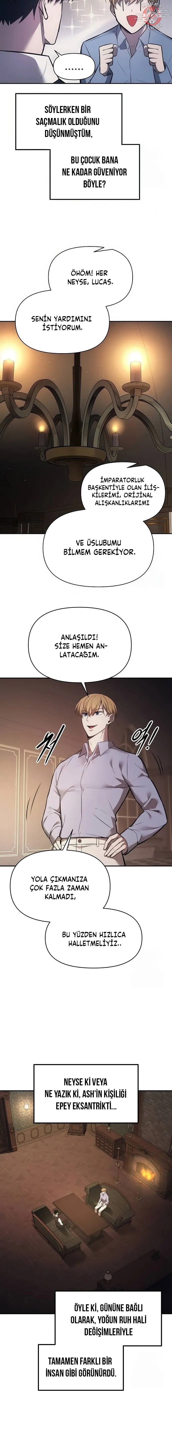 Read Bir Savunma Oyununun Tiranı Oldum TR Manga Online