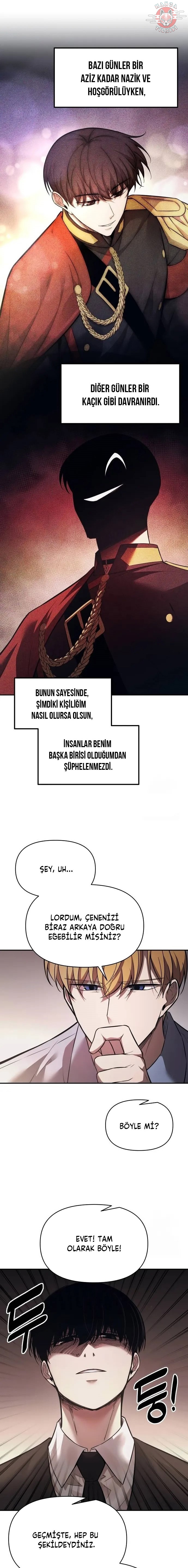 Read Bir Savunma Oyununun Tiranı Oldum TR Manga Online