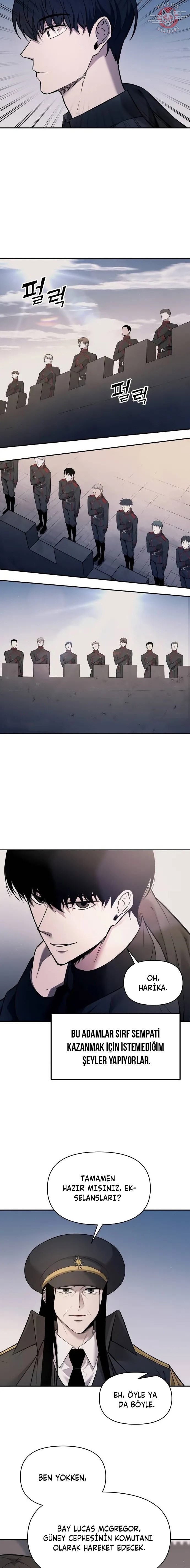 Read Bir Savunma Oyununun Tiranı Oldum TR Manga Online