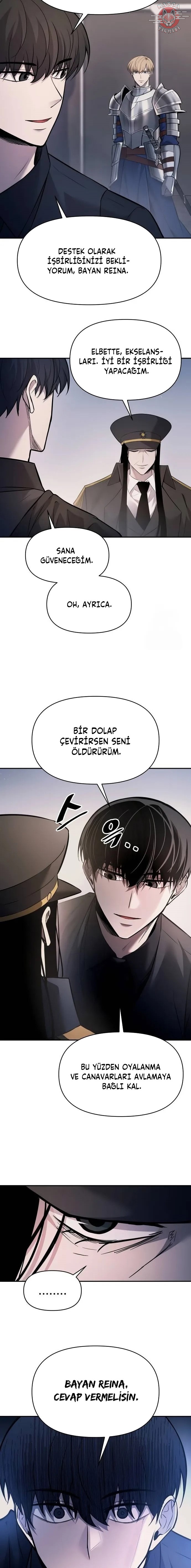 Read Bir Savunma Oyununun Tiranı Oldum TR Manga Online