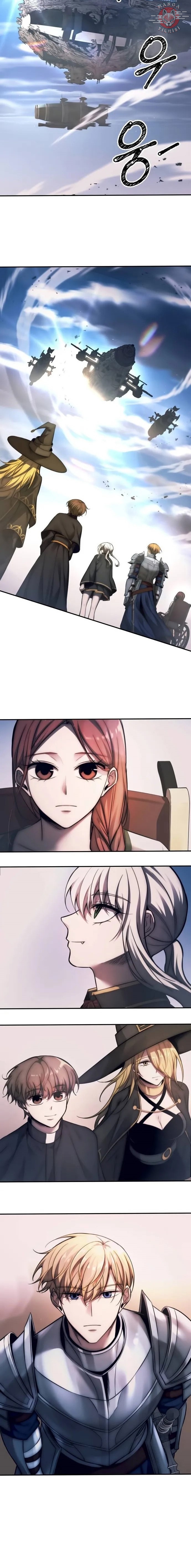 Read Bir Savunma Oyununun Tiranı Oldum TR Manga Online