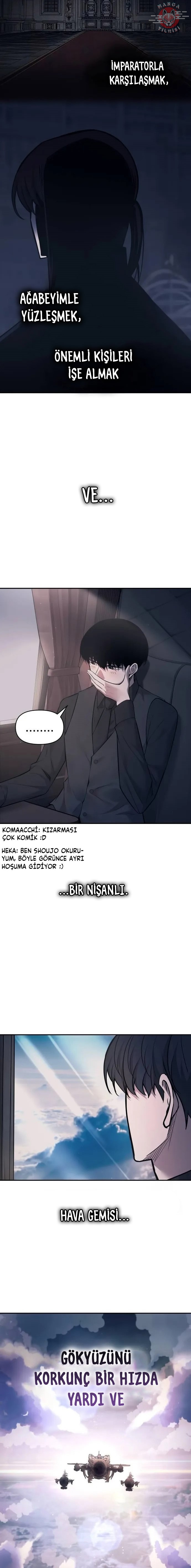 Read Bir Savunma Oyununun Tiranı Oldum TR Manga Online