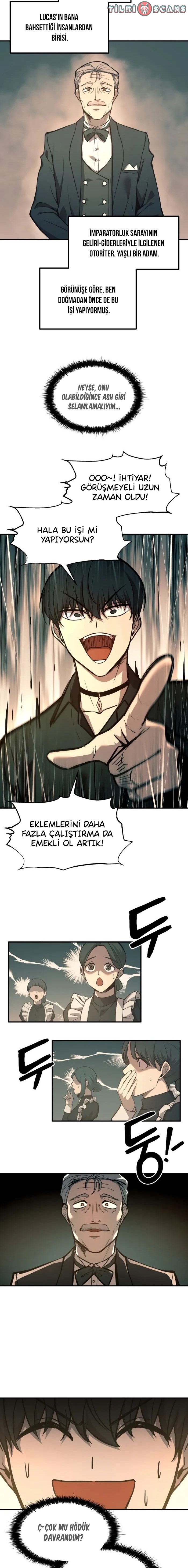Read Bir Savunma Oyununun Tiranı Oldum TR Manga Online