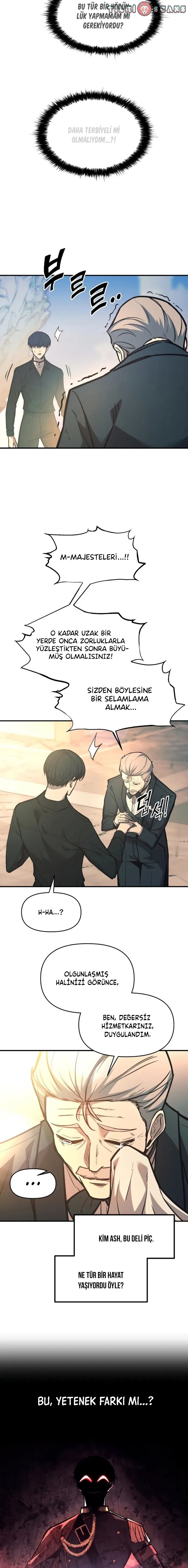 Read Bir Savunma Oyununun Tiranı Oldum TR Manga Online