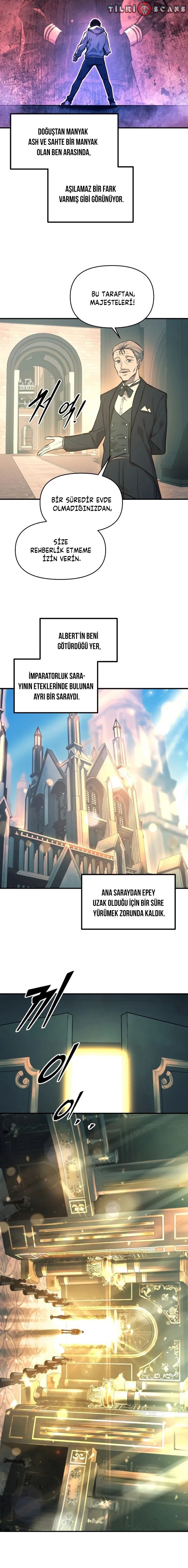 Read Bir Savunma Oyununun Tiranı Oldum TR Manga Online