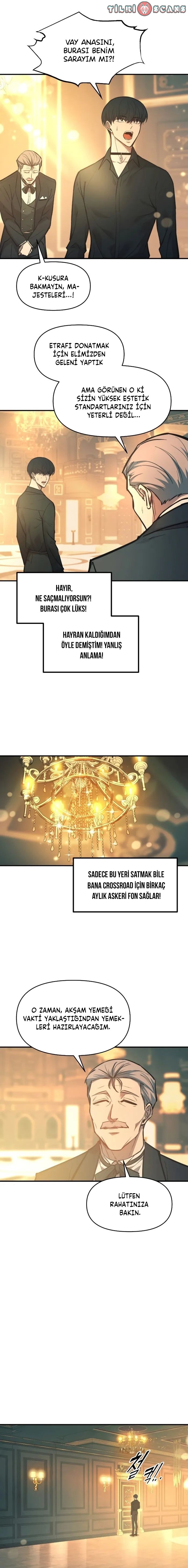 Read Bir Savunma Oyununun Tiranı Oldum TR Manga Online