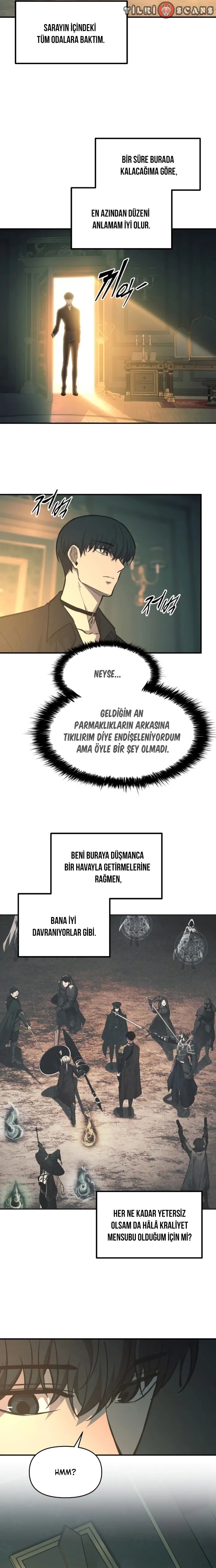 Read Bir Savunma Oyununun Tiranı Oldum TR Manga Online
