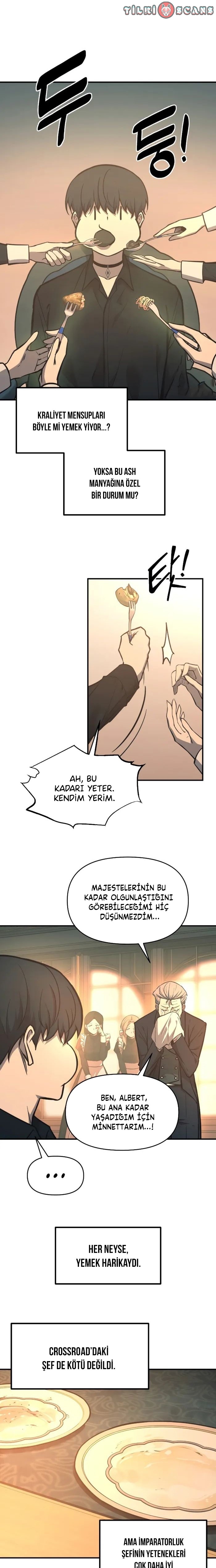 Read Bir Savunma Oyununun Tiranı Oldum TR Manga Online