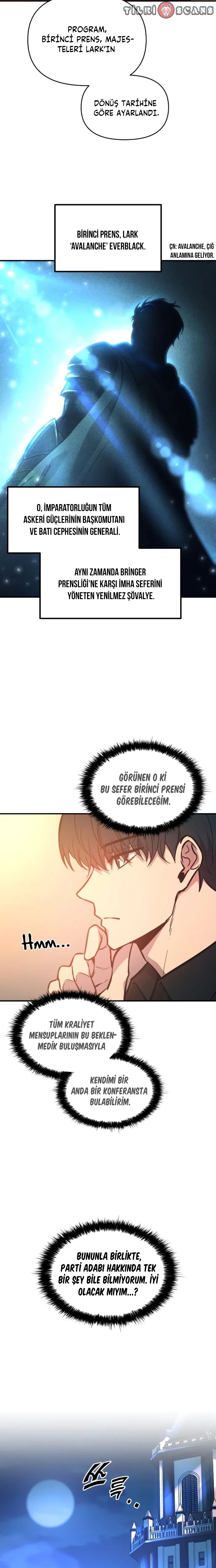 Read Bir Savunma Oyununun Tiranı Oldum TR Manga Online