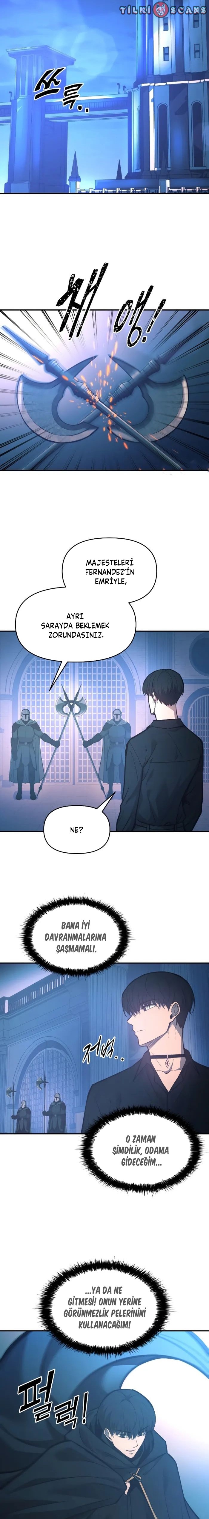 Read Bir Savunma Oyununun Tiranı Oldum TR Manga Online