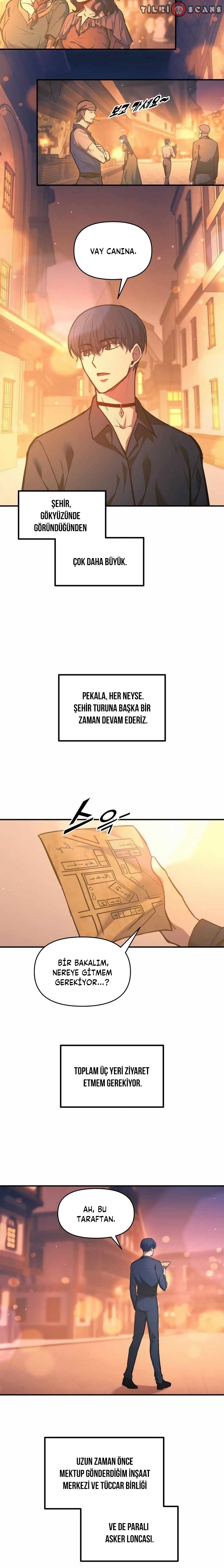 Read Bir Savunma Oyununun Tiranı Oldum TR Manga Online