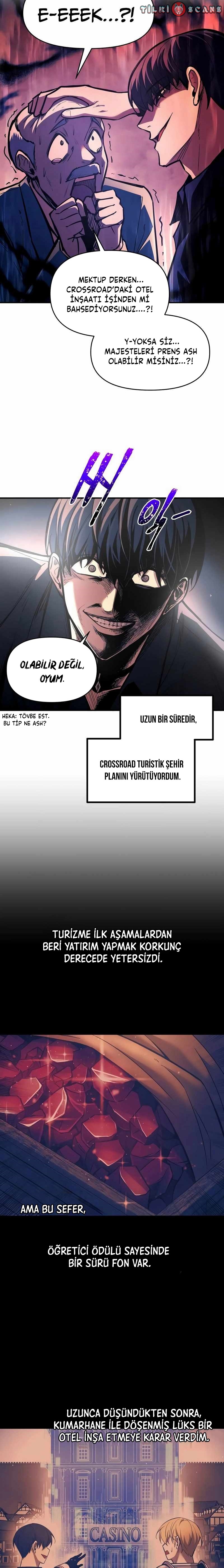 Read Bir Savunma Oyununun Tiranı Oldum TR Manga Online