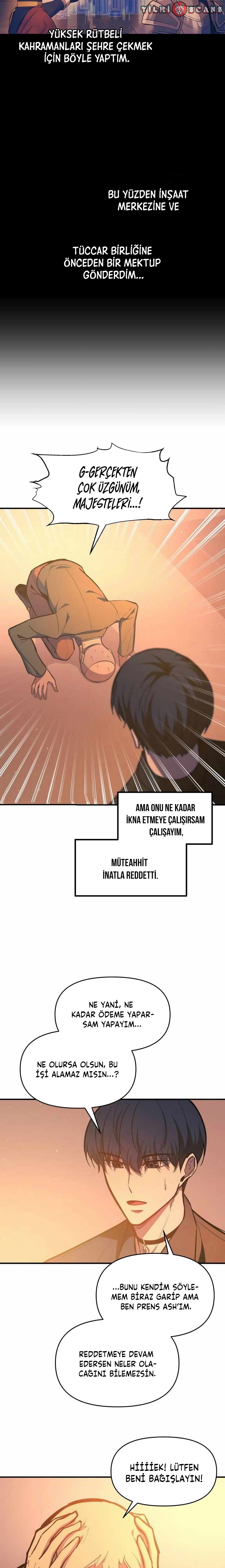 Read Bir Savunma Oyununun Tiranı Oldum TR Manga Online