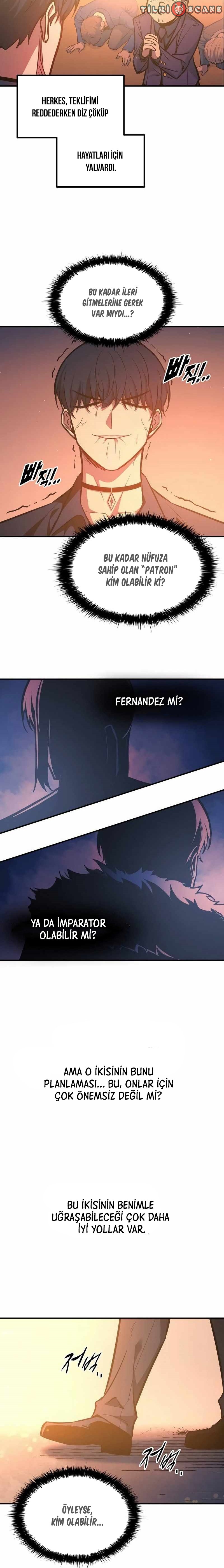 Read Bir Savunma Oyununun Tiranı Oldum TR Manga Online