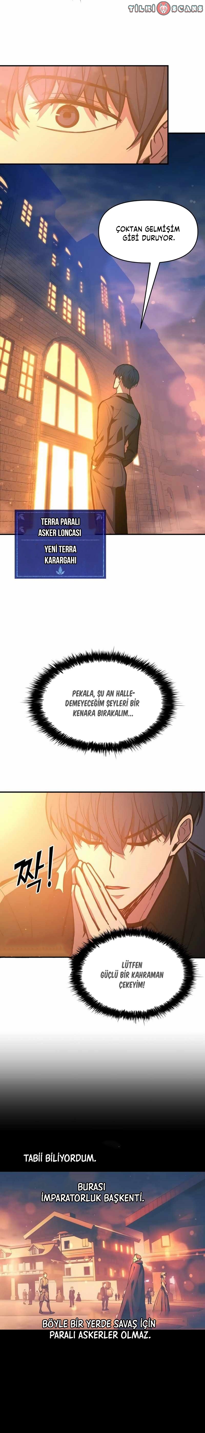 Read Bir Savunma Oyununun Tiranı Oldum TR Manga Online