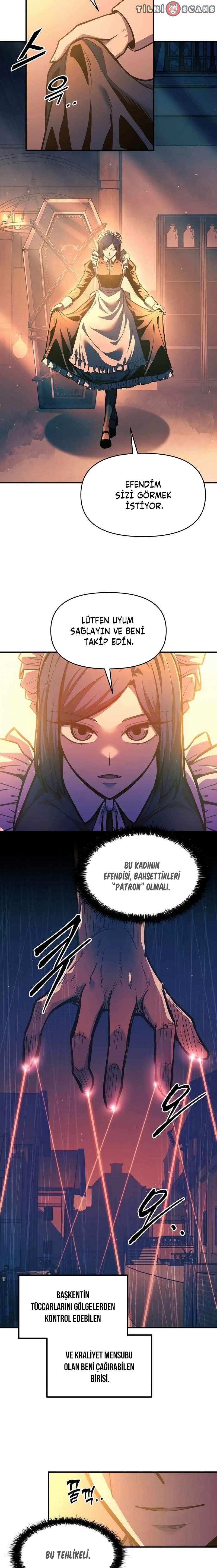 Read Bir Savunma Oyununun Tiranı Oldum TR Manga Online