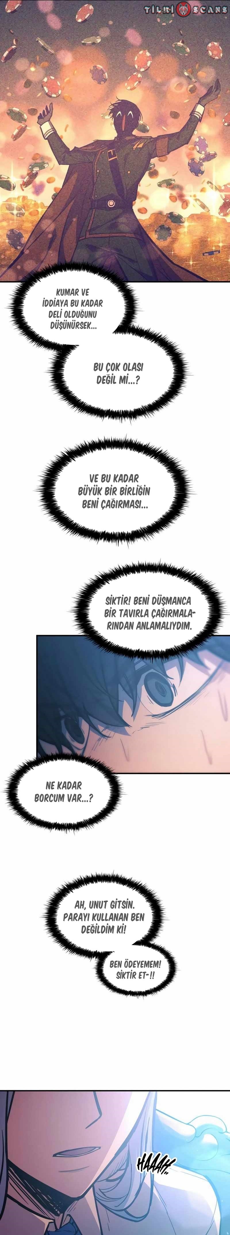Read Bir Savunma Oyununun Tiranı Oldum TR Manga Online