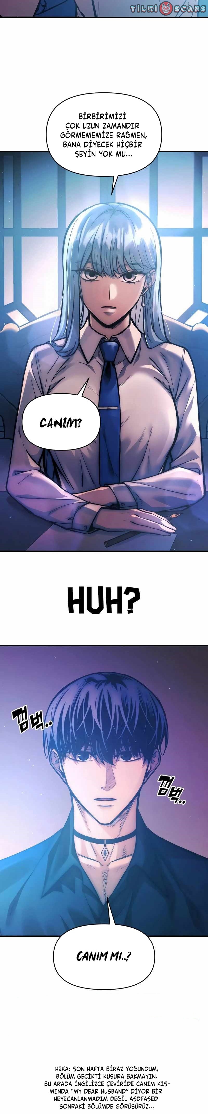 Read Bir Savunma Oyununun Tiranı Oldum TR Manga Online