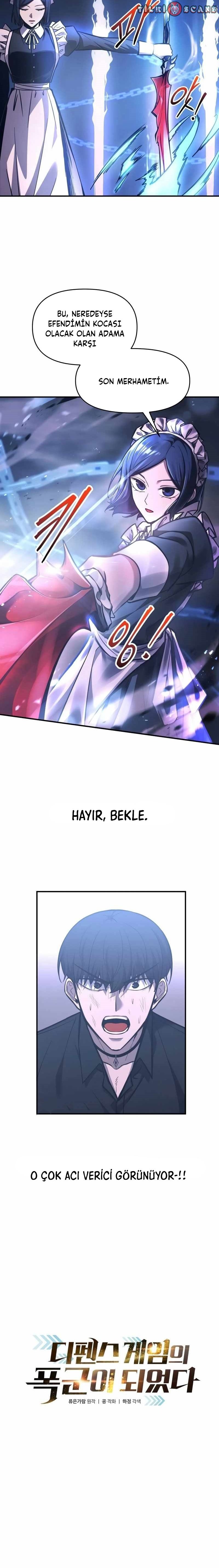 Read Bir Savunma Oyununun Tiranı Oldum TR Manga Online