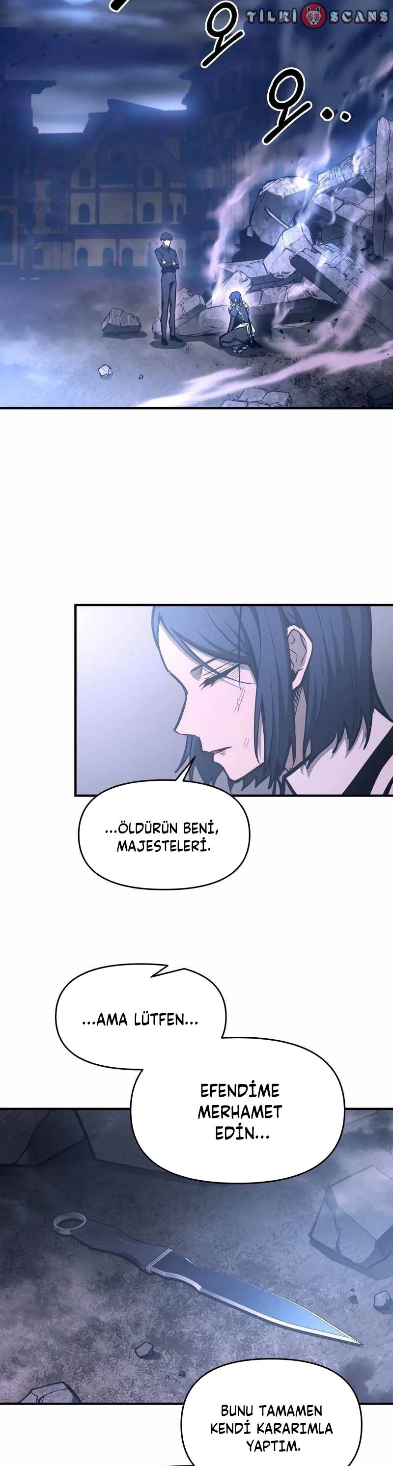 Read Bir Savunma Oyununun Tiranı Oldum TR Manga Online