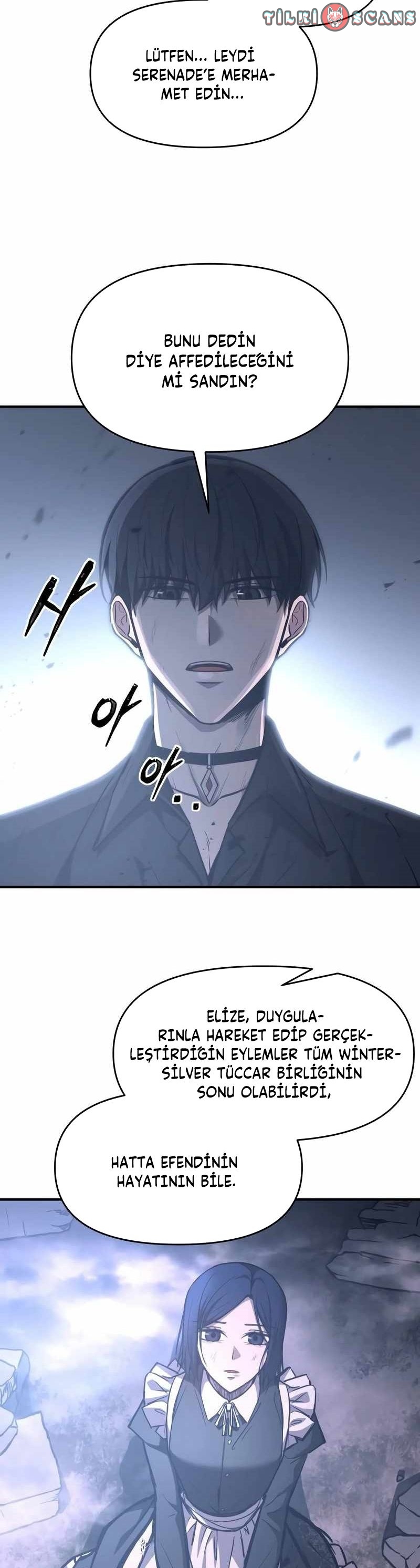 Read Bir Savunma Oyununun Tiranı Oldum TR Manga Online