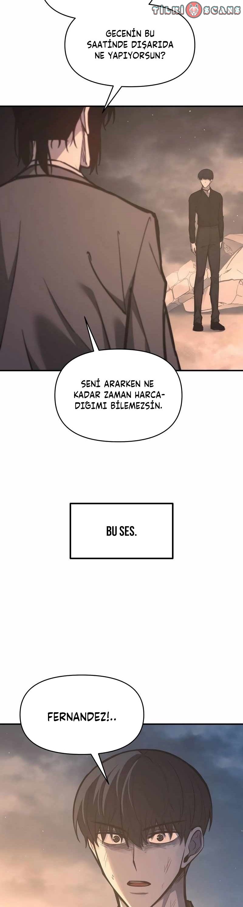 Read Bir Savunma Oyununun Tiranı Oldum TR Manga Online