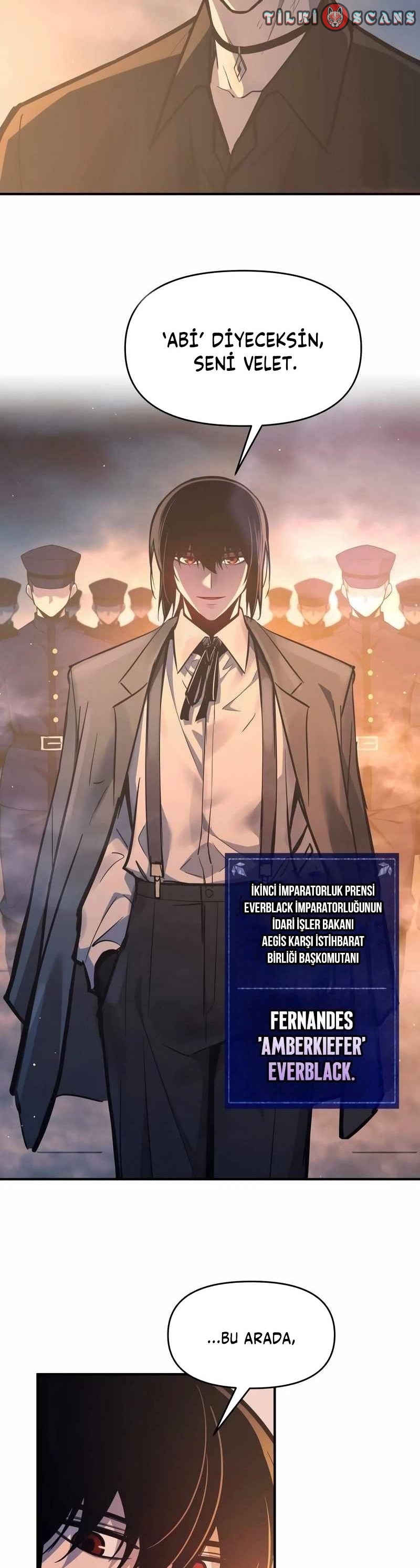 Read Bir Savunma Oyununun Tiranı Oldum TR Manga Online